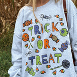 Trick or Treat Sweatshirt
