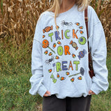Trick or Treat Sweatshirt