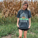 Pepper Football Season Color Tee