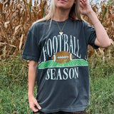 Pepper Football Season Color Tee