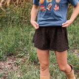 Fall Things Denim T-Shirt