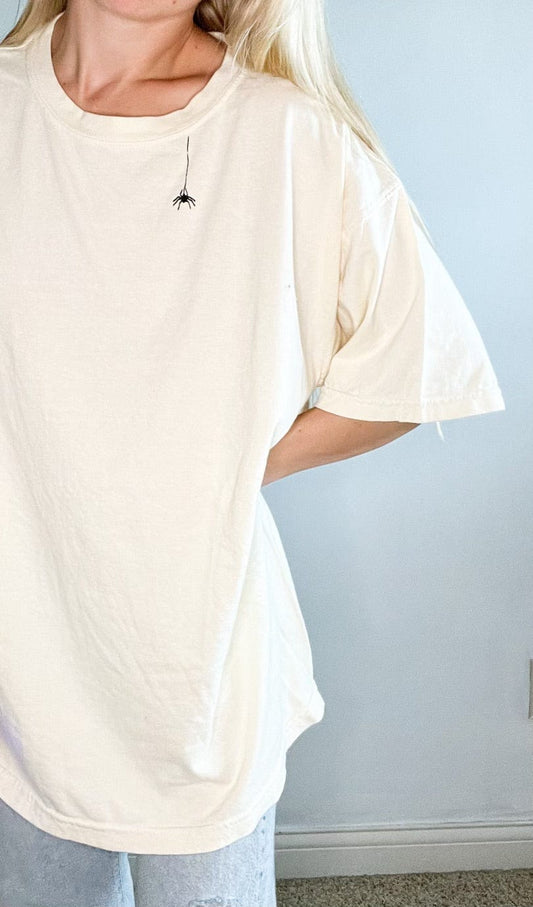 Tiny Spider T-shirt