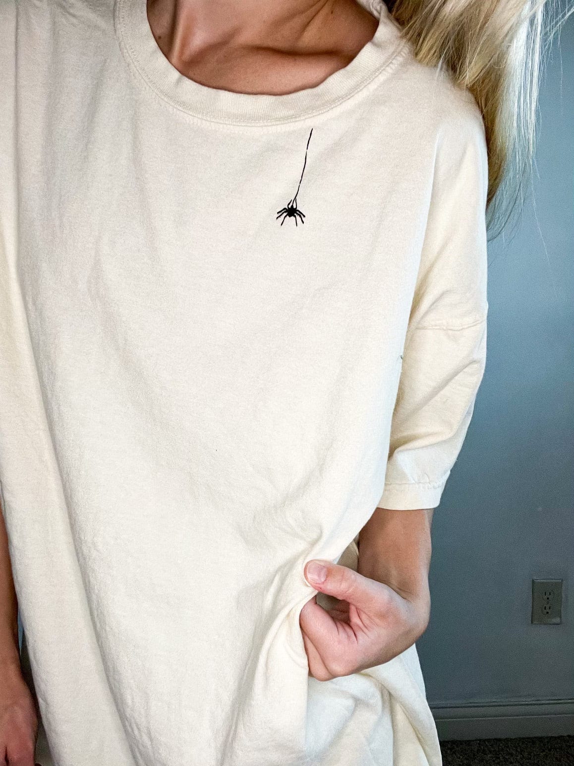 Tiny Spider T-shirt