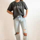 Tiny Dancing Skeleton T-shirt (or long sleeve)