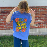 Peony Season Forever T-Shirt