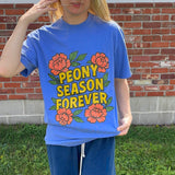 Peony Season Forever T-Shirt