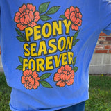 Peony Season Forever T-Shirt