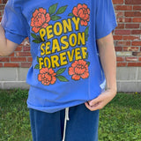 Peony Season Forever T-Shirt