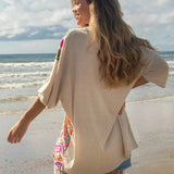 Sunshine Floral Tee