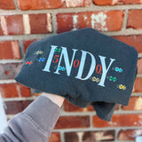 Printed Indy 500 Cars