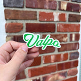 3in Waterproof Valpo Sticker