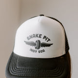 Indy Snake Pit Foam Hat