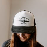Indy Snake Pit Foam Hat