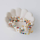 Summer Pearls Necklace