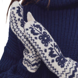 Free People Folk Mitten