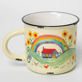 Country Camp Coffee Mug