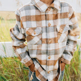 Flannel Shacket