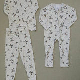 Holly Bamboo Cozy Loungewear