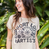 Support Local Artists Tee
