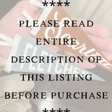 Miniature Felt Pennant Flag