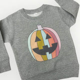 Rainbow Pumpkin Sweatshirt