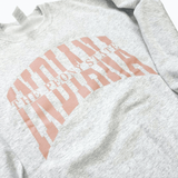Indiana Peony Crewneck