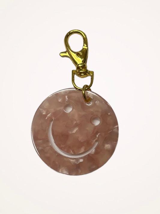 Kindness is Magic Smiley Clip On Charm