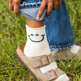 Heart & Smile Icon Socks