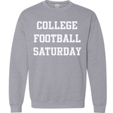 College Football Saturday Sweatshirt