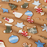 Sugar Cookies Small Ribbed Two-Piece Set