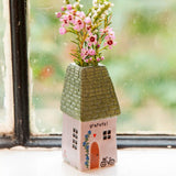 Grateful Cottage Bud Vase