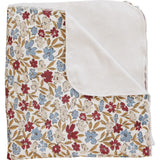 Desert Floral Fleece Swaddle