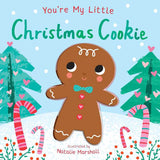 You're My Little Christmas Cookie Book