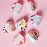 Ceramic Coffee Mug-Handmade Coffee Cups