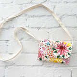 Garden Floral Kids Crossbody Bag