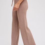 Ribbed Sweater Pants