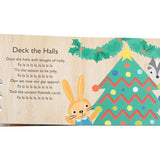 Touch and Trace Nursery Rhymes: Jingle Bells Book