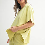 Malibu Vintage Top