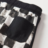 Checkered Sweatpant