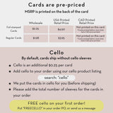 Sweet Baby Girl New Baby Card