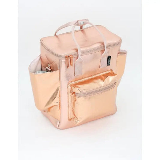 Backpack Bag- Rose Gold