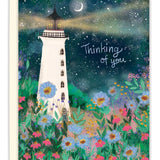 Lighthouse Sympathy Card