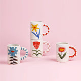 Ceramic Coffee Mug-Handmade Coffee Cups