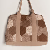 Free People Pippa Patchwork Tote