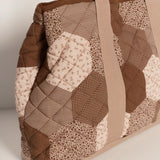 Free People Pippa Patchwork Tote