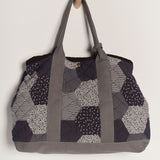 Free People Pippa Patchwork Tote