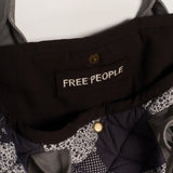 Free People Pippa Patchwork Tote