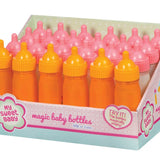 My Sweet Baby Large Magic Bottle, Milk & Orange Juice