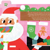 Santa Snack Book