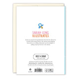 Sweet Baby Boy New Baby Card